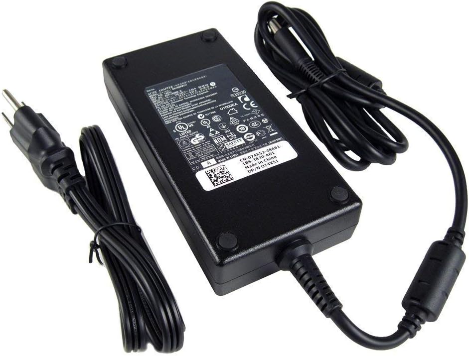AC Adapter. 180W. 19.5V. 3