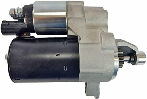 HELLA - Starter/Anlasser - 12V - 1.1kW - für u.a. Audi A4 (8K2, B8) - 8EA 011 611-311