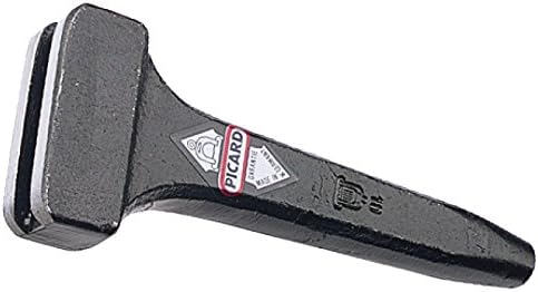 Picard Falzmeissel 6mm, für Spengler, Dachdecker,Klempner zum bearbeiten von Blechen, präzisionsgesc