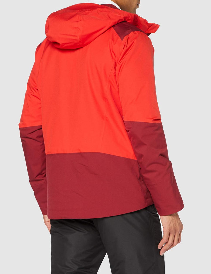 MILLET Herren Roldal JKT M Jacke XXL Fire/Tibetan Red, XXL Fire/Tibetan Red