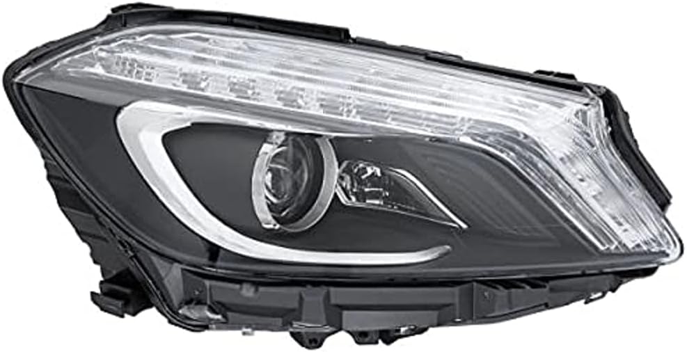 HELLA 1ZT 010 818-481 Bi-Xenon/LED-Hauptscheinwerfer - rechts - für u.a. Mercedes-Benz A-Class (W176