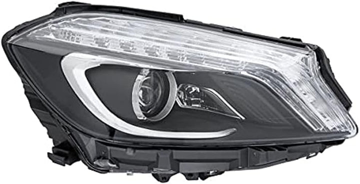 HELLA 1ZT 010 818-481 Bi-Xenon/LED-Hauptscheinwerfer - rechts - für u.a. Mercedes-Benz A-Class (W176