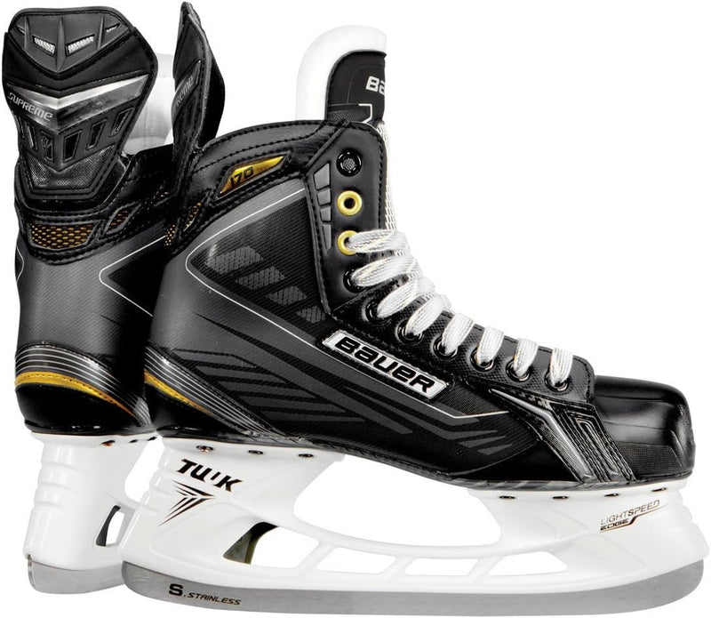 Bauer Supreme S190 Goalie Schienen Intermediate Ee 7 = 42, Ee 7 = 42