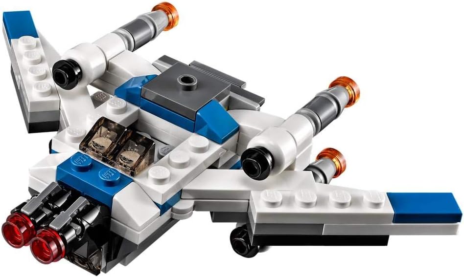 LEGO Star Wars 75160 - Microfighter 75160 U-Wing, 75160 U-Wing