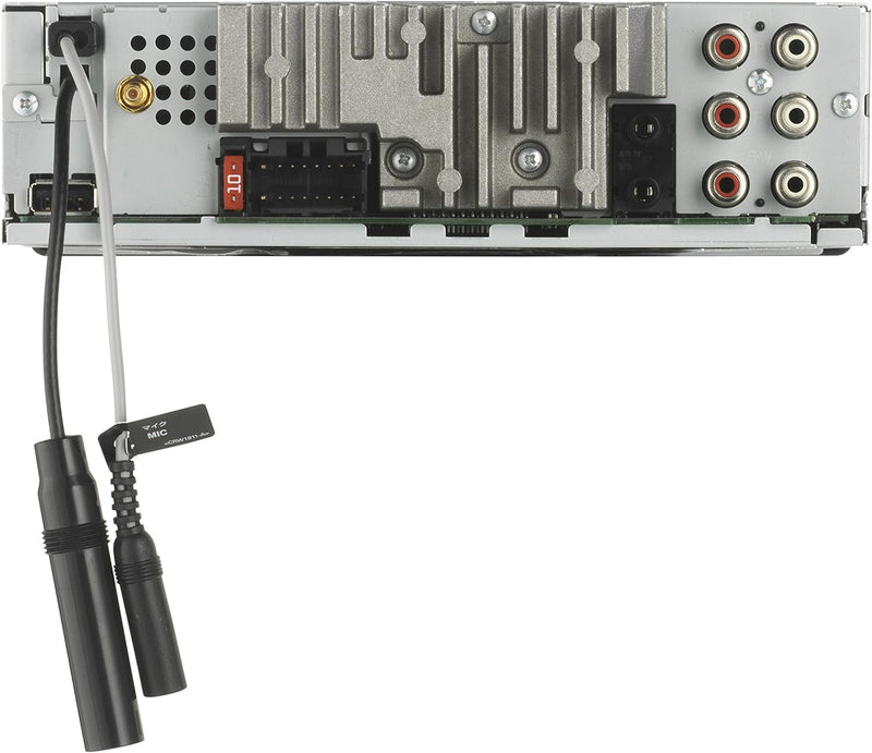 Pioneer DEH-X8700DAB , 1DIN Autoradio , CD-Tuner mit FM und DAB+ , Bluetooth , MP3 , USB und AUX-Ein