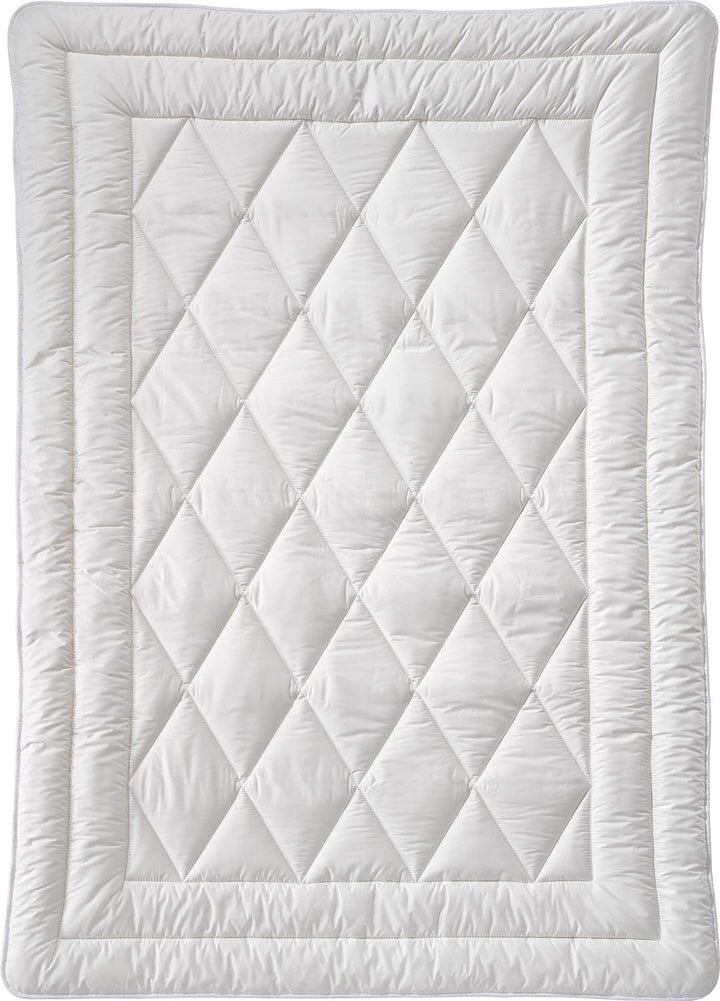 Billerbeck Organic 383 Cosicotton nature SL Naturdecke 200x200