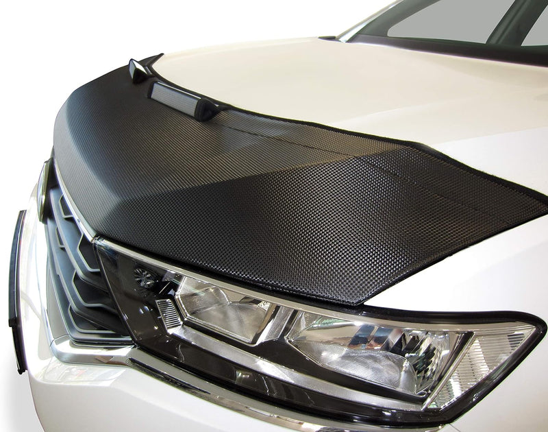 AB3-00167 CARBON OPTIK Auto Bra kompatibel mit Honda Civic Hybrid, US, Asia Bj. 2005-2011 Haubenbra