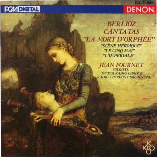 4 Kantaten, Audio-CD