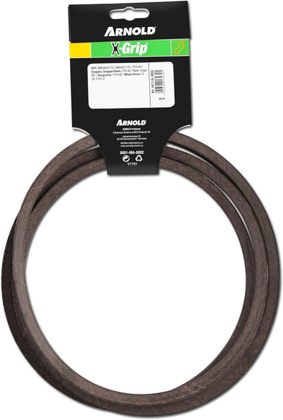 ARNOLD - X-Grip Keilriemen, 5L850; 4511-5L-0850