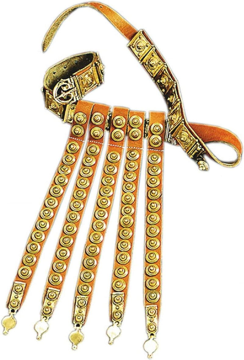 Cingulum, Legionärs Gürtel, RGZM - Römischer Gürtel - Balteus