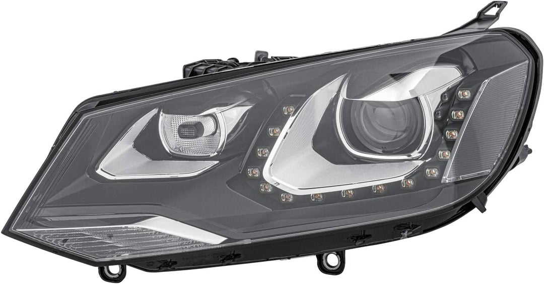 HELLA 1ZT 010 328-011 Bi-Xenon/LED-Hauptscheinwerfer - links - für u.a. VW Touareg (7P5, 7P6), Links