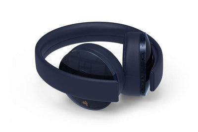 PlayStation 4 Wireless Headset 500 Million Limited Edition, Navy Blue