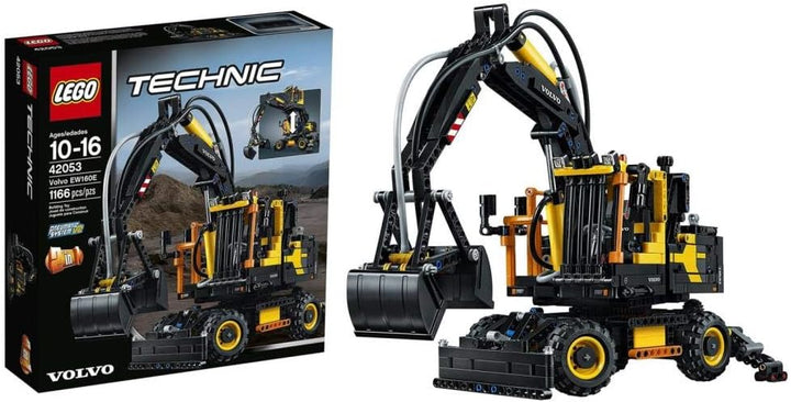 LEGO Technic 42053 - Volvo EW160E