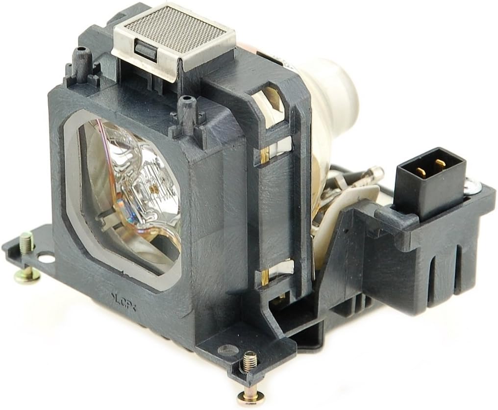 Alda PQ Professionell, Beamerlampe kompatibel mit SANYO 610 336 5404, POA-LMP114, 610 344 5120, POA-