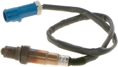 Bosch 0258006927 - Lambdasonde mit fahrzeugspezifischem Stecker