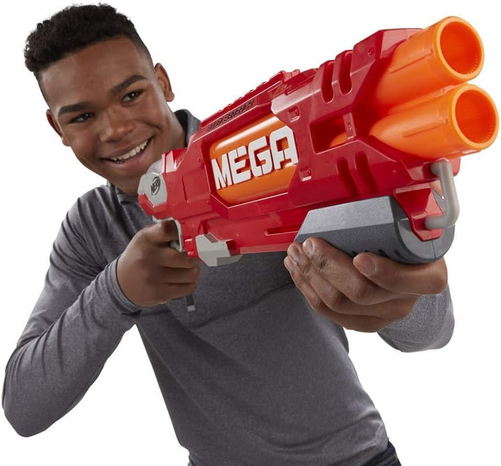 Hasbro B9789EU5 MEGA Doublebreach, Spielzeugblaster