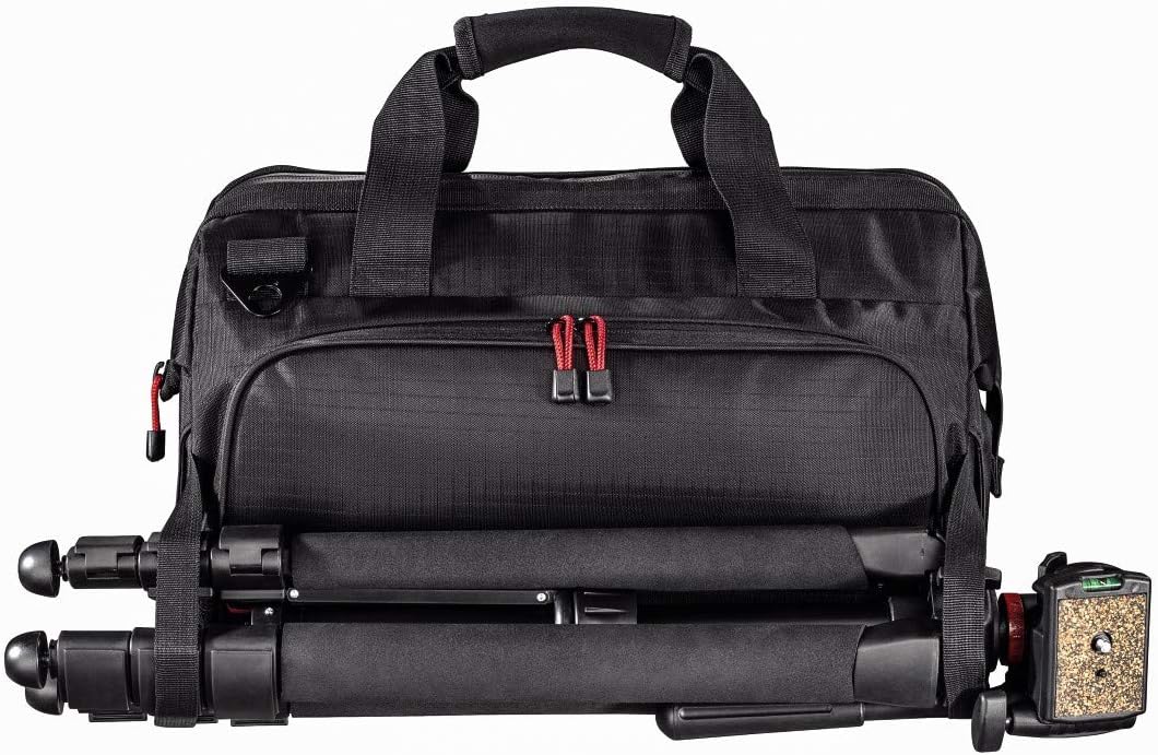 Hama Multitrans 140 Tasche für Kamera, Schwarz