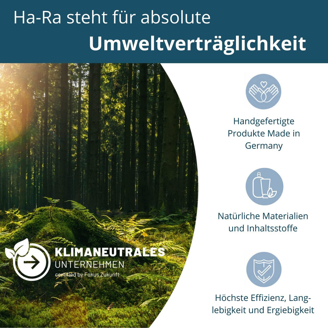 Ha-Ra Set Bodenexpress aus Edelstahl & Mach 6 Bodenfaser I robuster Boden-Wischer zur Reinigung für