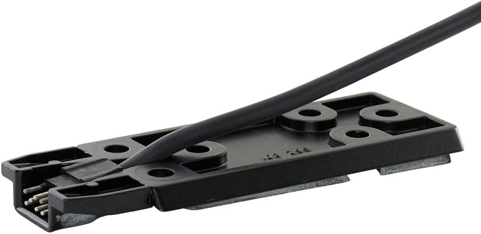 HELLA - Trägerplatte, Aussenspiegel - Kabel: 4000mm - 7-polig - beidseitig - 9BP 501 238-012