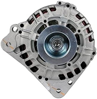 HELLA - Generator/Lichtmaschine - 14V - 120A - für u.a. VW T4 (70B,70C,7DB,7DK,70J,70K,7DC,7DJ) - 8E