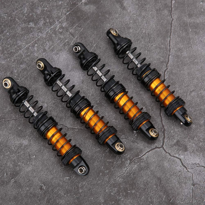 RC Stossdämpfer Dämpfer, Ölfeder Stossdämpfer Dämpfer RC Car Metall Stossdämpfer Kompatibel mit Tami