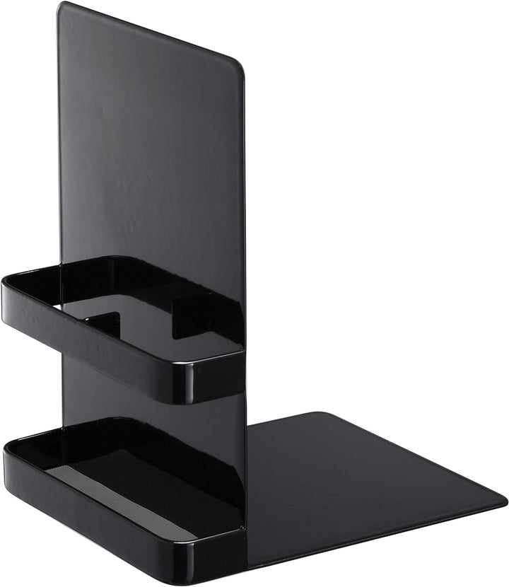 Bookends - Tower - black Schwarz, Schwarz