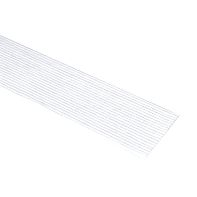 1 Rolle 16mm Polyester Umreifungsband | 850mtr | Zugfestigkeit: 450KG | Kerndurchmesser: 76mm. (031.