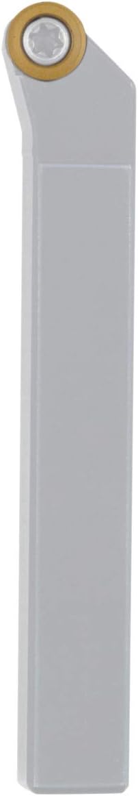 Proxxon Ersatz Hartmetall Wendeplatten (10 Stück, Ersatzteil für abgewinkelte Stahlhalter 24560 + 24