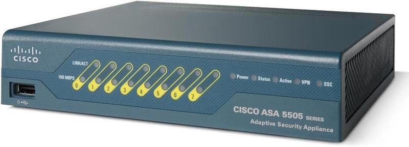 Cisco ASA5505-50-BUN-K9 ASA 5505 Appliance Sicherheitsanwendung