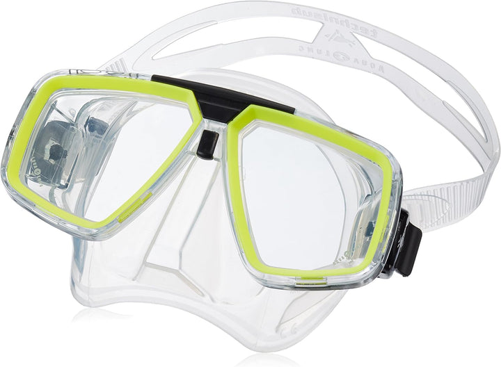 Aqualung Technisub Look Tauchmaske Hot Lime, Hot Lime
