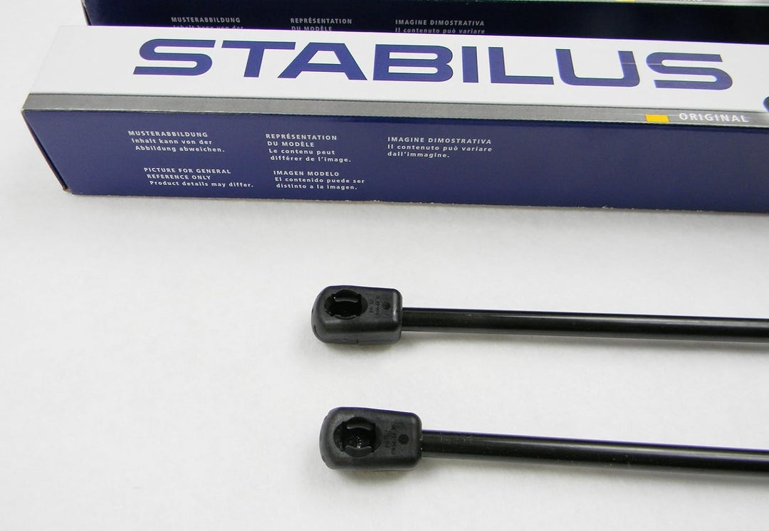 2x STABILUS Heckklappendämpfer für PORSCHE CAYENNE 9PA 3.6 S GTS Turbo / S 4.8