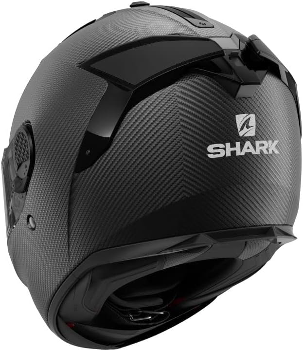 Shark, Integralhelm Spartan GT carbon skin DMA, XXL