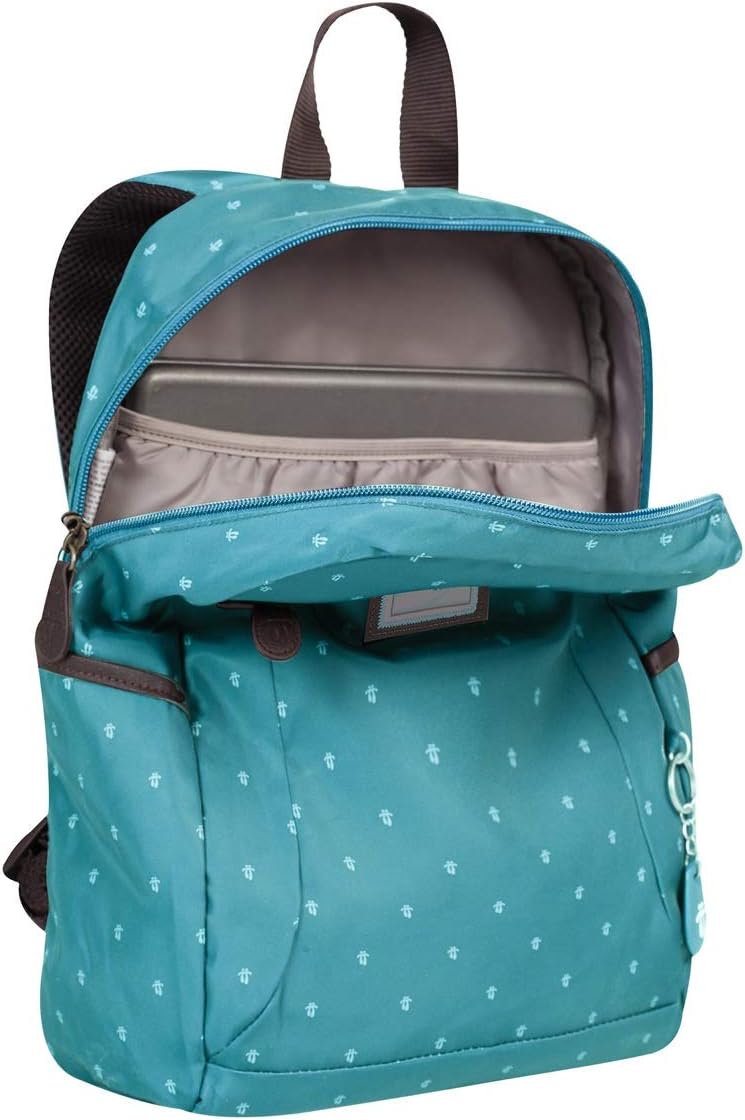 Totto Mochila Cielo Rucksack 40 centimeters 25 Mehrfarbig (Multicolor)