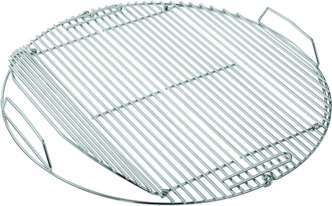RÖSLE Grillrost, Hochwertiger Grillrost aus Edelstahl 18/0 passend für RÖSLE Grills No.1 F50/F50 AIR
