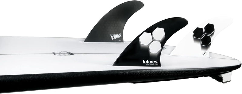 Futures Thruster Fin Set AM2 Al Merrick Honeycomb Surfboard Finnen