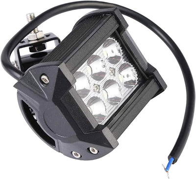 Greenmigo 5X 18W Led Arbeitsscheinwerfer Offroad Lampe Flood Scheinwerfer Arbeitslicht Zusatzscheinw