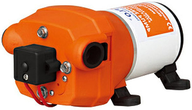 Selbstlöschende Pumpe für Süsswasser, 12,5 12 V