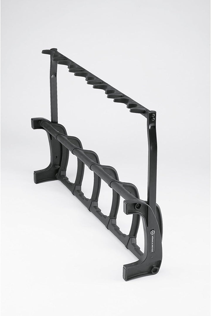 Konig & Meyer Gitarrenständer Guardian für 5 Gitarren