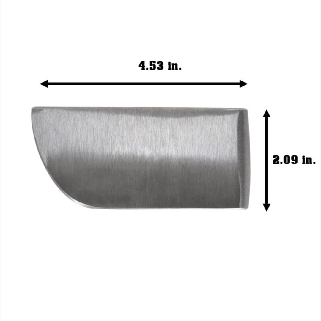 Handfaust Zehenform, schwere Ausführung 1140 g