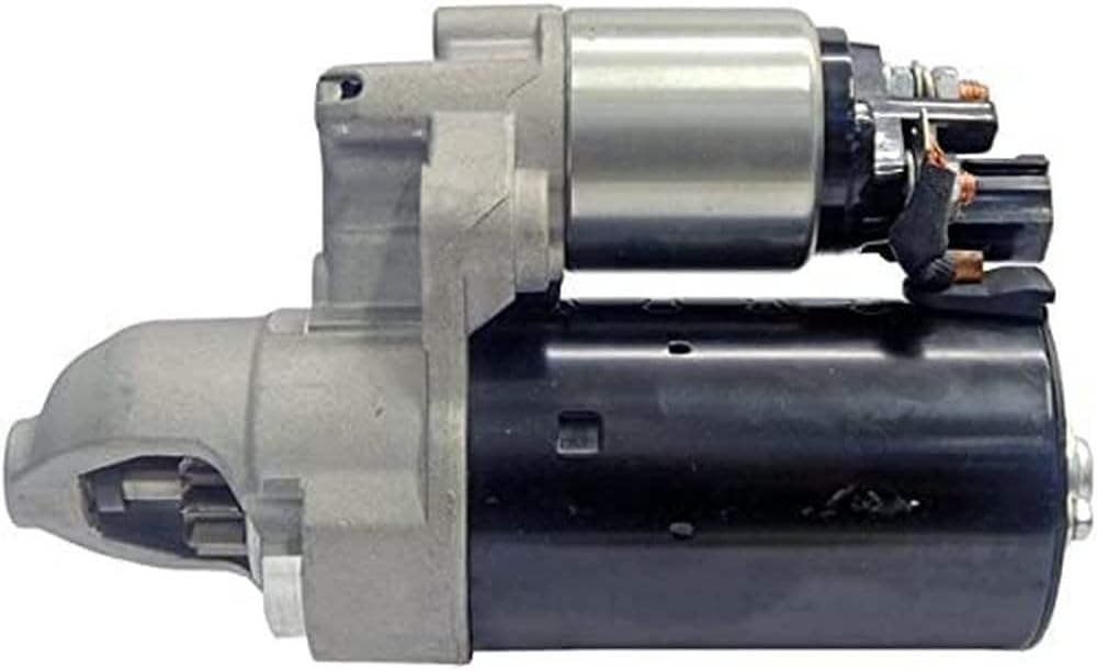 HELLA - Starter/Anlasser - 12V - 1.2kW - für u.a. Audi A6 (4F2, C6) - 8EA 011 612-071