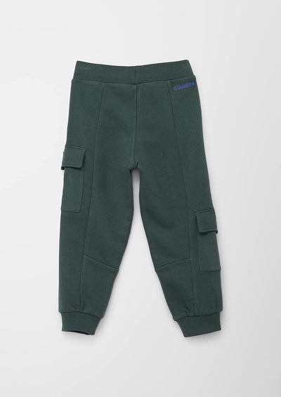 s.Oliver Junior Boy's Joggpant, Petrol, 92