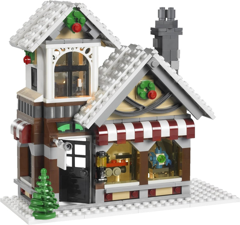 LEGO 10199 - Weihnachtlicher Spielzeugladen