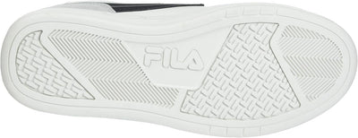 FILA Unisex Kinder Crew Mid Teens Sneaker 38 EU Gray Violet Lapis Blue, 38 EU Gray Violet Lapis Blue