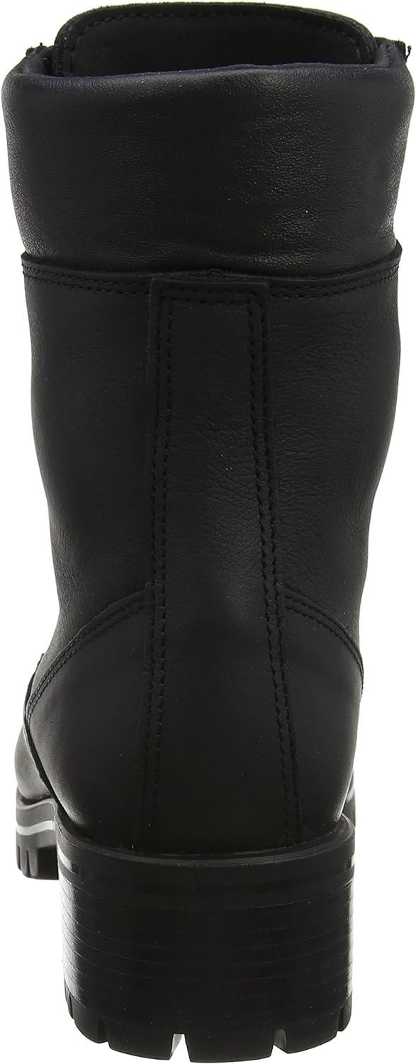TCX Damen 1303_17956 Motorradstiefel Lady Smoke Waterproof, Schwarz, 37 EU