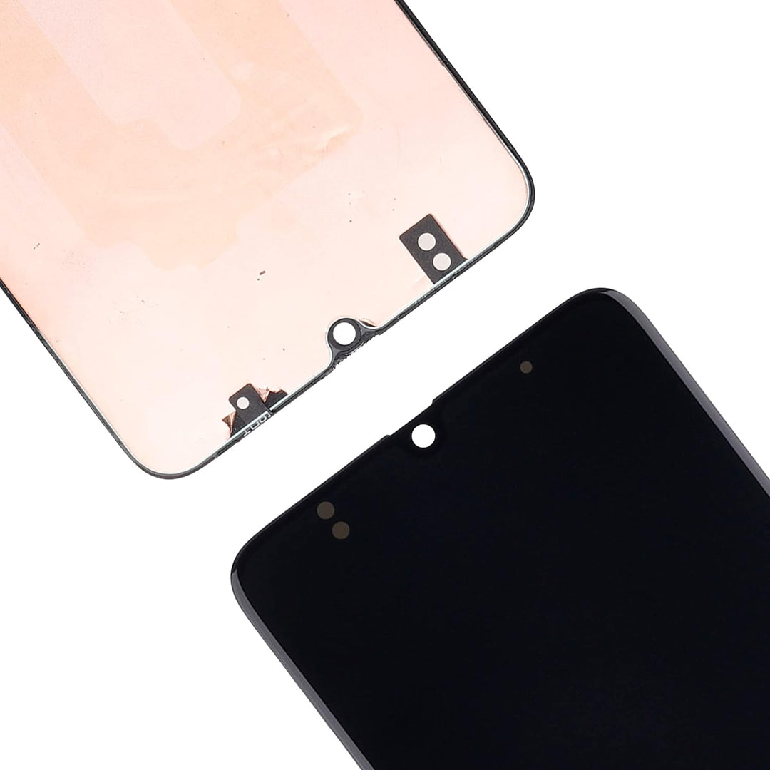 SwarKing AMOLED kompatibel mit Samsung Galaxy A70 LCD Display Touch Screen Digitizer (Schwarz ohne R