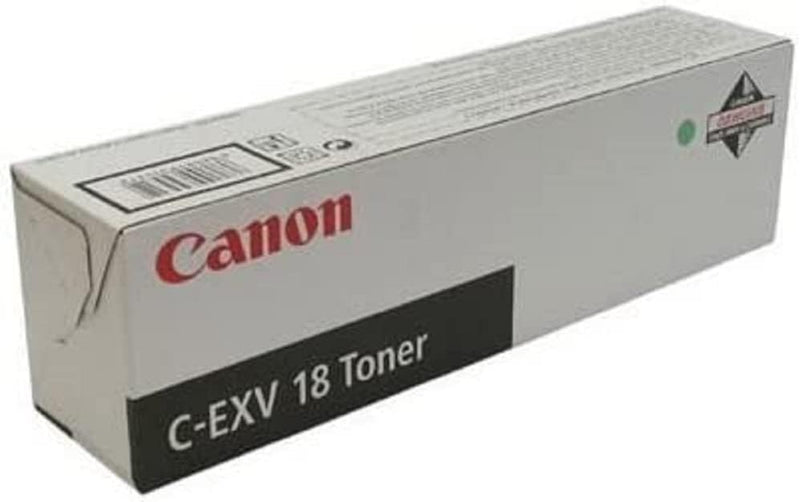 Canon 0386B002 C-EXV 18 Tonerkartusche schwarz 8.400 Seiten