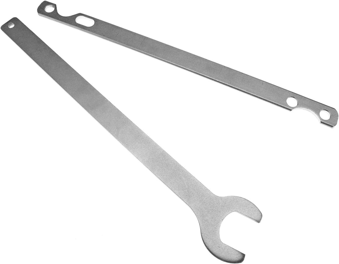 Create idea 1paar Wasserpumpen-Riemenscheibenhalter Visco-Lüfter Schlüssel Spezialwerkzeug für BMW f