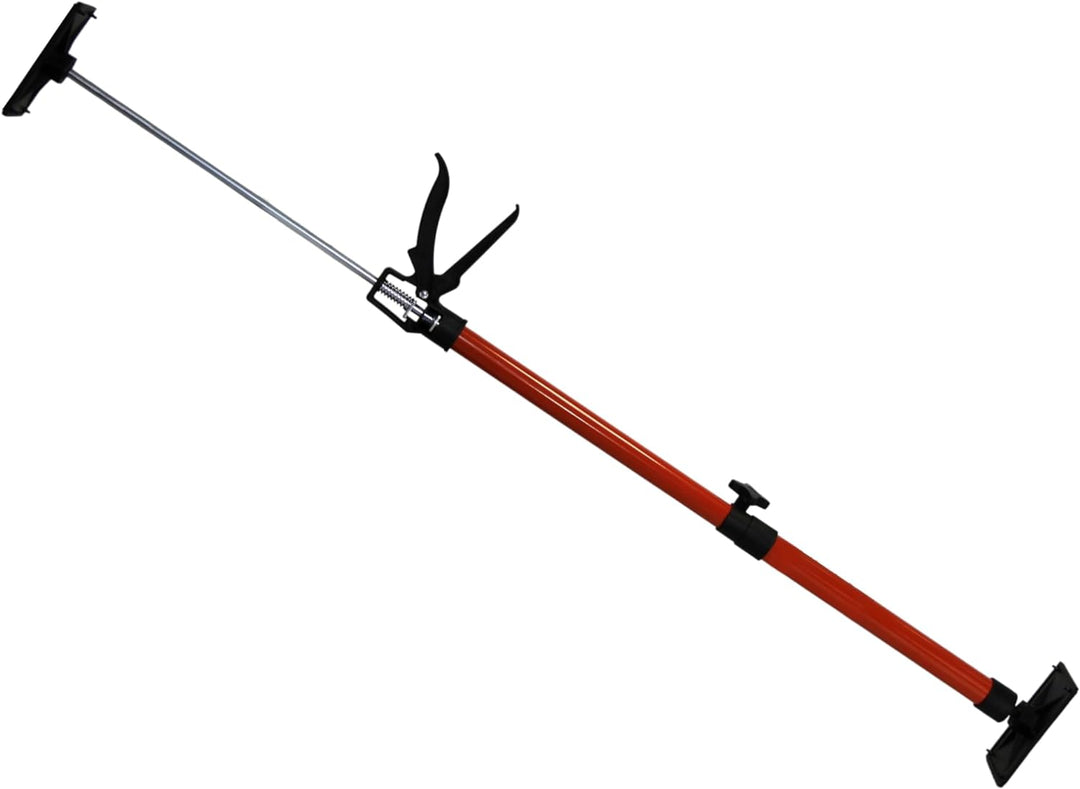 4x Türspanner Zargenspanner Türfutterstrebe Teleskop Stütze Spanner 50-115cm, 4