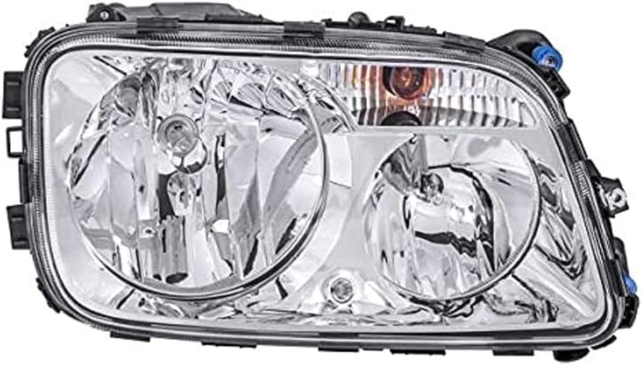 HELLA 1EH 009 513-341 FF/Halogen-Hauptscheinwerfer - rechts - für u.a. Mercedes-Benz Actros MP3