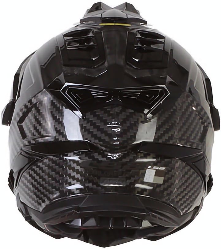 LS2, Crosshelme motorrad EXPLORER CARBON 06, XS XS GLOSS CARBON, XS GLOSS CARBON